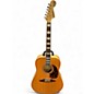 Used Fender Elvis Presley Kingman Clambake Natural Acoustic Guitar thumbnail