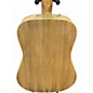 Used Fender Elvis Presley Kingman Clambake Natural Acoustic Guitar