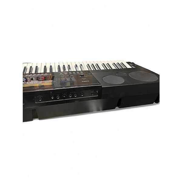 Used Casio WK6600 76 Key Portable Keyboard
