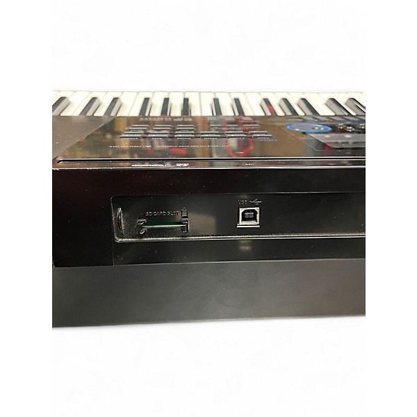 Used Casio WK6600 76 Key Portable Keyboard