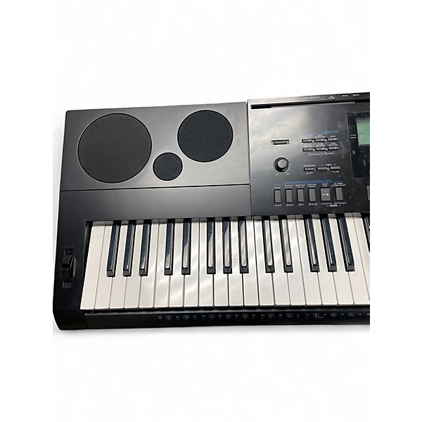Used Casio WK6600 76 Key Portable Keyboard