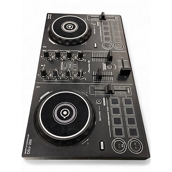 Used Pioneer DJ DDJ-200 DJ Controller