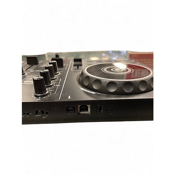 Used Pioneer DJ DDJ-200 DJ Controller