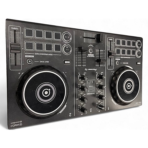 Used Pioneer DJ DDJ-200 DJ Controller