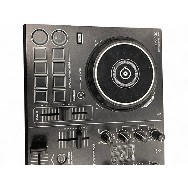 Used Pioneer DJ DDJ-200 DJ Controller