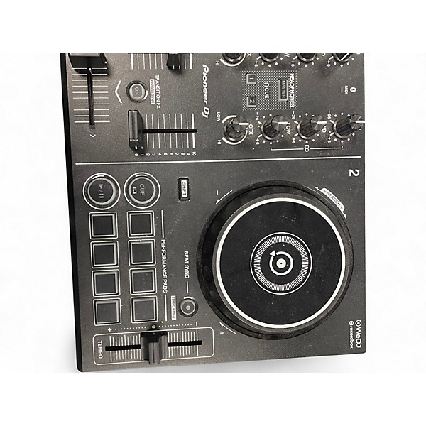 Used Pioneer DJ DDJ-200 DJ Controller