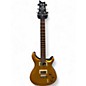 Used PRS David Grissom Signature Gold Solid Body Electric Guitar thumbnail