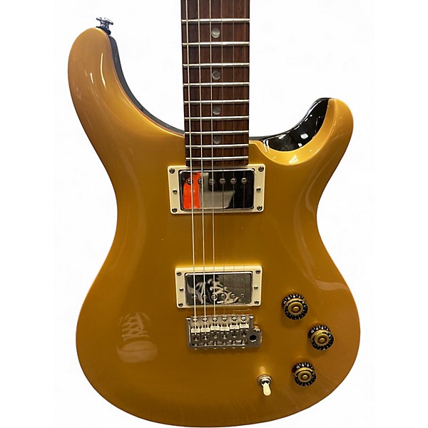 Used PRS David Grissom Signature Gold Solid Body Electric Guitar