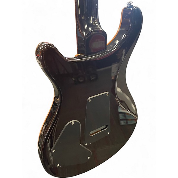 Used PRS David Grissom Signature Gold Solid Body Electric Guitar