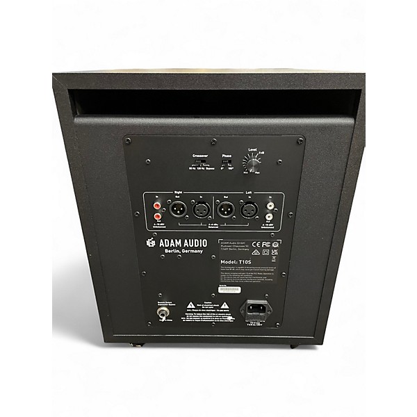 Used ADAM Audio T10S Subwoofer