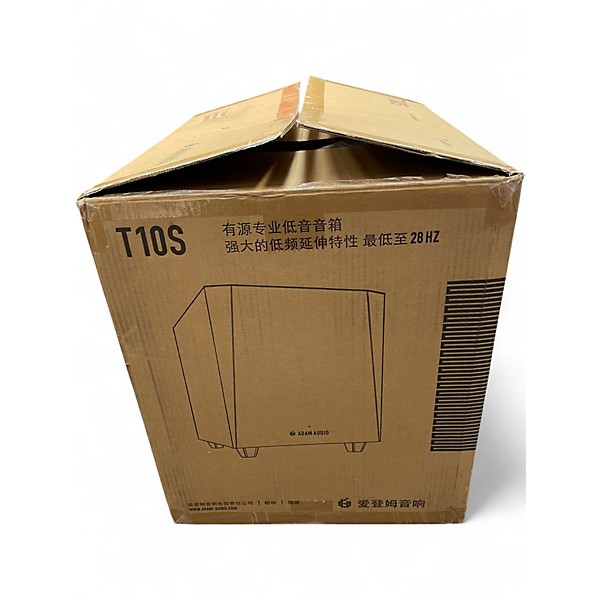 Used ADAM Audio T10S Subwoofer