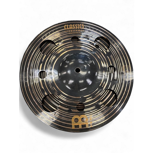 Used MEINL 12in Classics Custom Trash Crash Cymbal