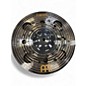 Used MEINL 12in Classics Custom Trash Crash Cymbal thumbnail