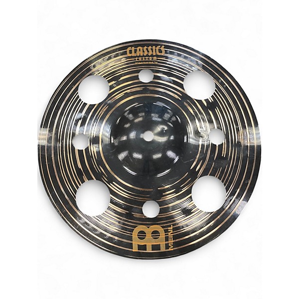 Used MEINL 12in Classics Custom Trash Crash Cymbal