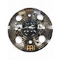 Used MEINL 12in Classics Custom Trash Crash Cymbal