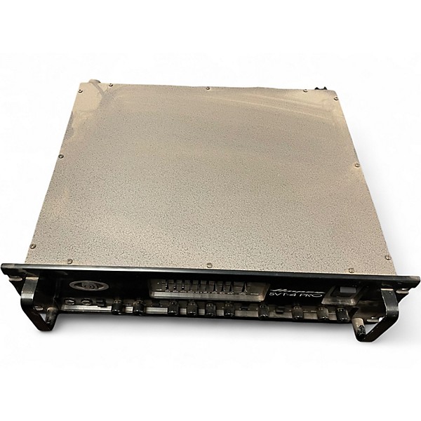 Used Ampeg SVT4 PRO Bass Amp Head