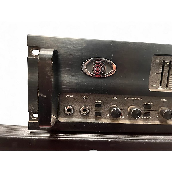 Used Ampeg SVT4 PRO Bass Amp Head
