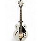 Used Gretsch Drums G2627TG Streamliner White Hollow Body Electric Guitar thumbnail
