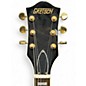Used Gretsch Drums G2627TG Streamliner White Hollow Body Electric Guitar