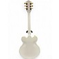 Used Gretsch Drums G2627TG Streamliner White Hollow Body Electric Guitar