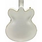 Used Gretsch Drums G2627TG Streamliner White Hollow Body Electric Guitar