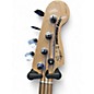 Used Squier Affinity Precision Bass Olympic White Electric Bass Guitar