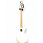 Used Squier Affinity Precision Bass Olympic White Electric Bass Guitar