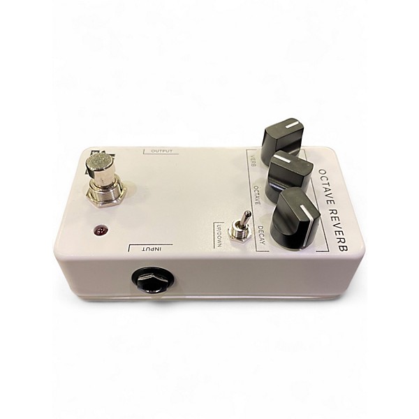 Used JHS Octave Reverb Effect Pedal