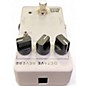 Used JHS Octave Reverb Effect Pedal