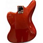 Used Fender Johnny Marr Signature Jaguar Fiesta Red Solid Body Electric Guitar