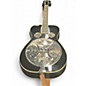 Used Recording King RESONATOR Black Acoustic Guitar thumbnail