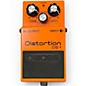 Used BOSS DS1 Distortion Effect Pedal thumbnail