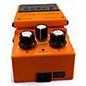 Used BOSS DS1 Distortion Effect Pedal