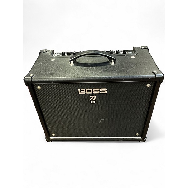 Used BOSS Katana KTN50 MKII 50W 1X12 Guitar Combo Amp