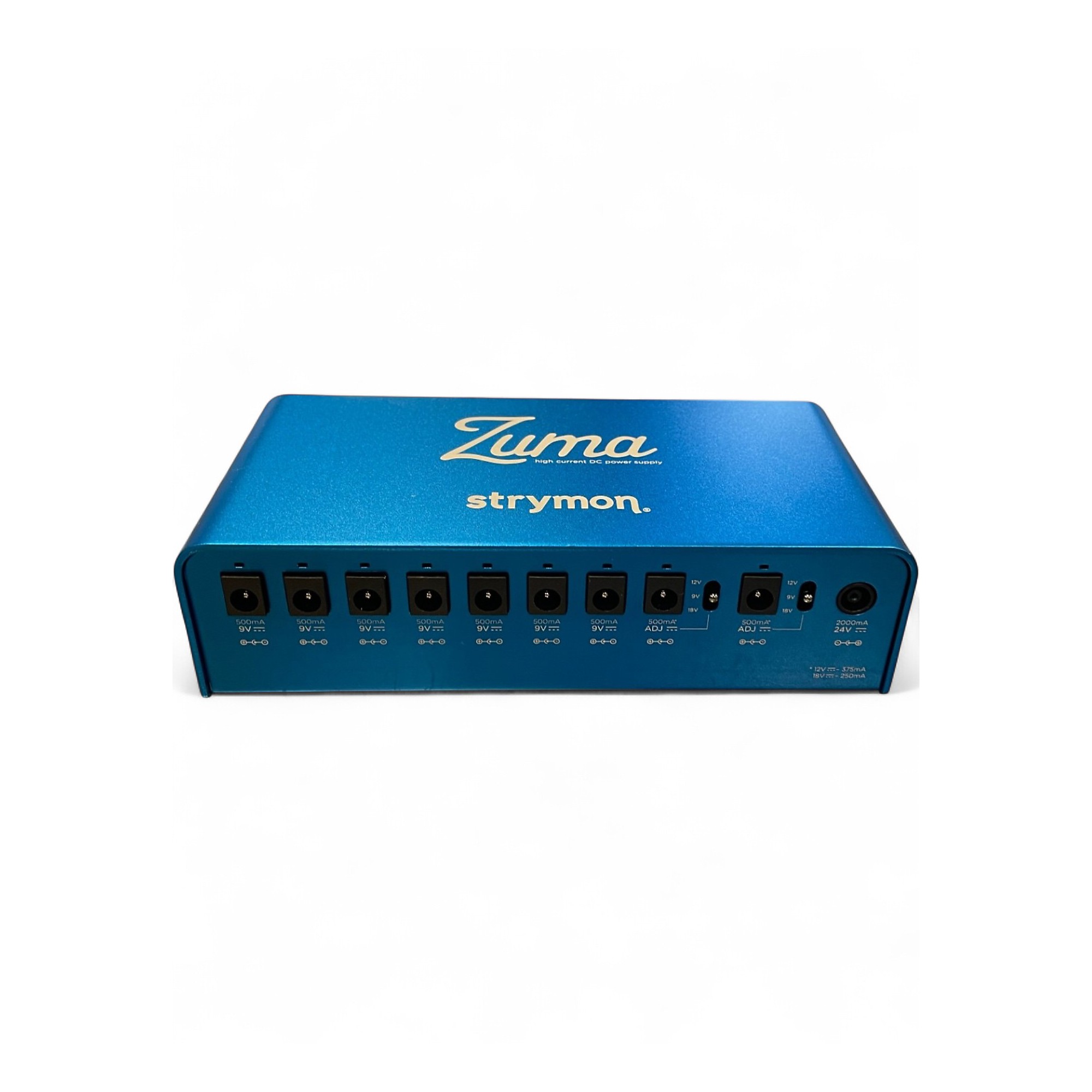Used Strymon Zuma Power Supply | Guitar Center