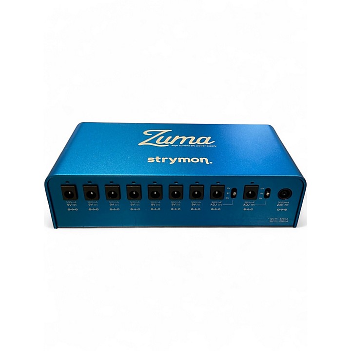 Used Strymon Zuma Power Supply | Guitar Center