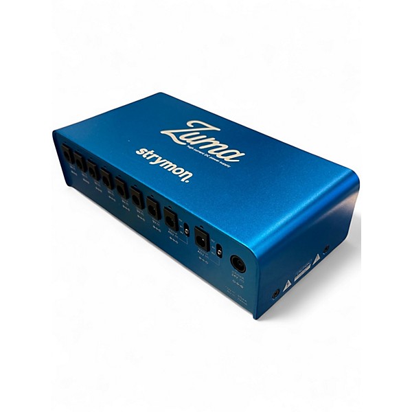 Used Strymon Zuma Power Supply