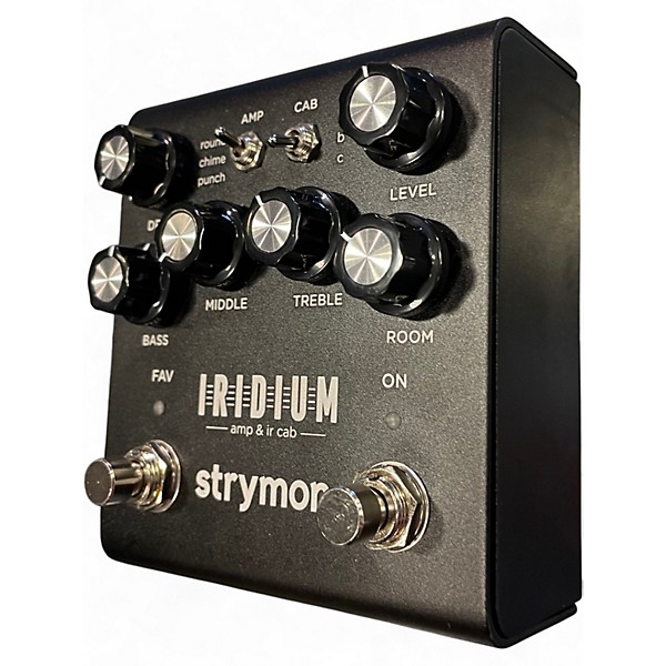 Used Strymon Iridium Pedal