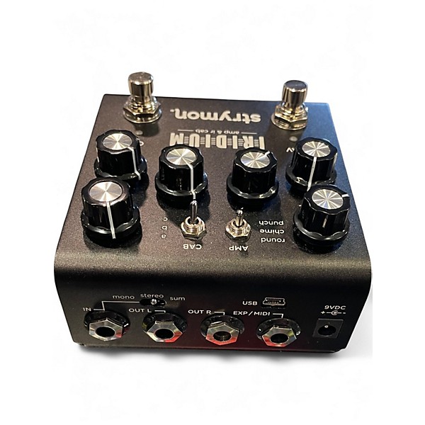 Used Strymon Iridium Pedal