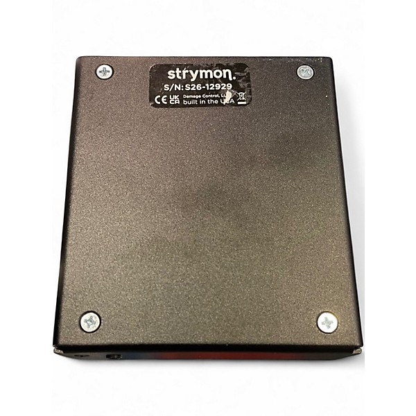 Used Strymon Iridium Pedal