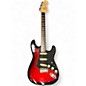 Used Miscellaneous Partscaster 2 Color Sunburst Solid Body Electric Guitar thumbnail