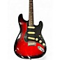 Used Miscellaneous Partscaster 2 Color Sunburst Solid Body Electric Guitar