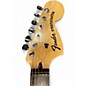 Used Miscellaneous Partscaster 2 Color Sunburst Solid Body Electric Guitar
