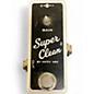 Used Xotic Super Clean Effect Pedal thumbnail
