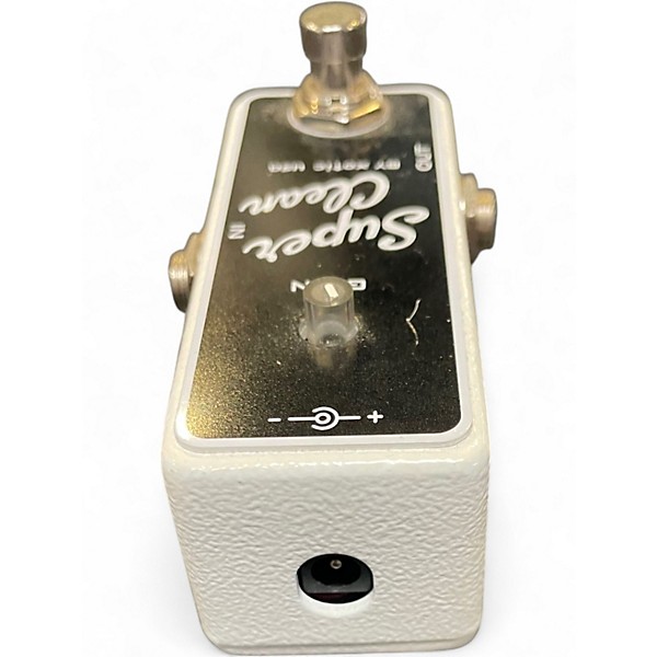 Used Xotic Super Clean Effect Pedal