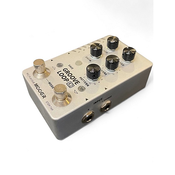 Used Mooer Groove Loop Pedal