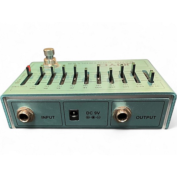 Used Joyo Band Controller Pedal