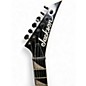 Used Jackson JS32T King V Black Solid Body Electric Guitar