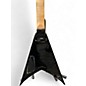 Used Jackson JS32T King V Black Solid Body Electric Guitar