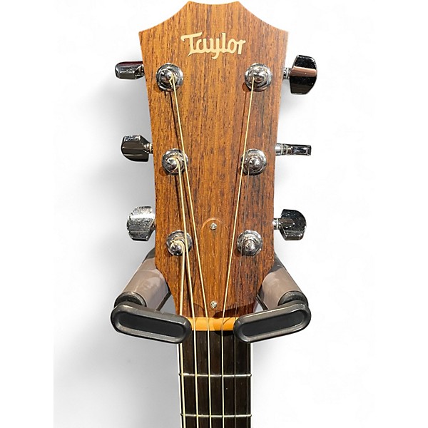Used Taylor 414CE Natural Acoustic Electric Guitar